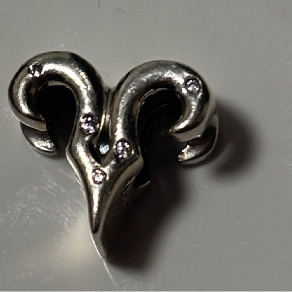 Pandora Aries Zodiac Charm